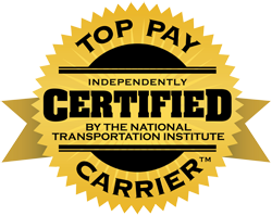 top pay carrier national