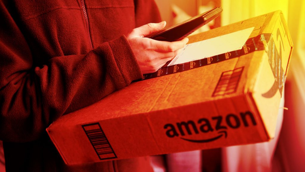 Amazon Is Hiring 75,000 New Logistics Positions