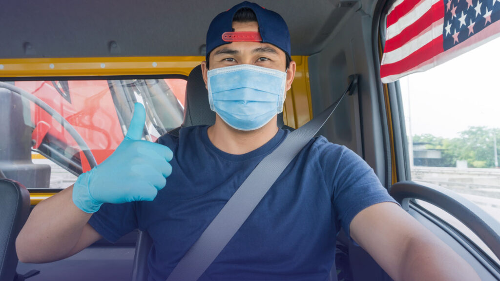 Taking on Tough Subjects: A Word on Vaccine Mandates and Driver Retention