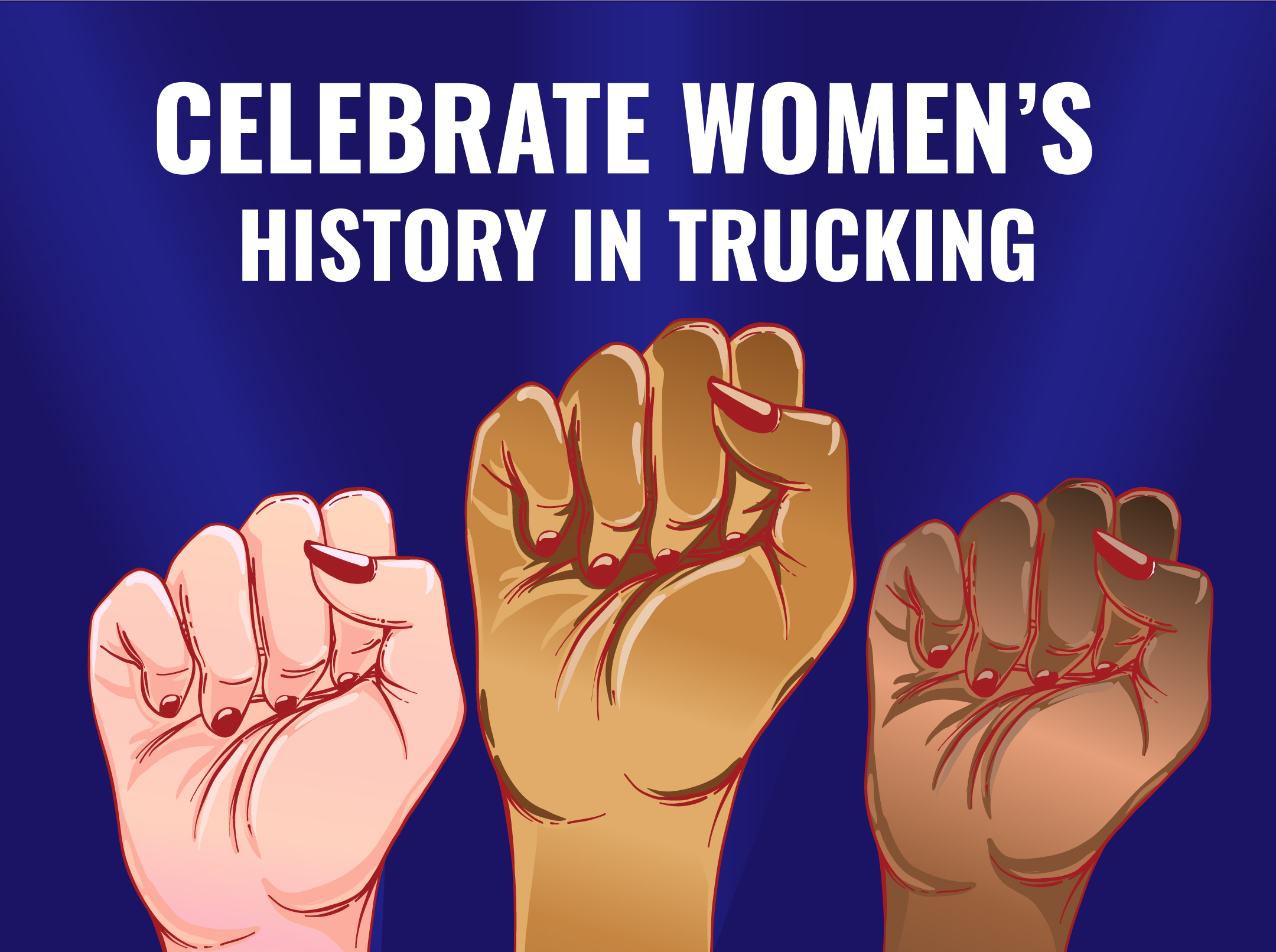 Trucking History
